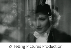 シーンカット© Telling Pictures Production