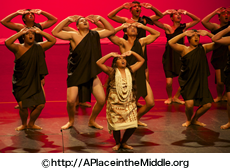 間(あいだ)の場所