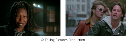 セルロイド・クローゼット デジタルリマスター版　シーンカット